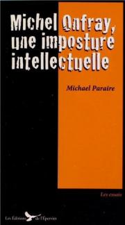 couverture_michel_ponfray_une_imposture_intellectuelle