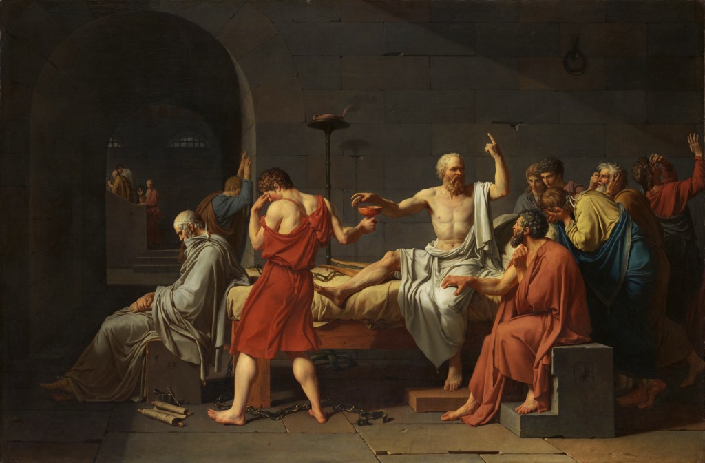 Retour sur le procès Socrate