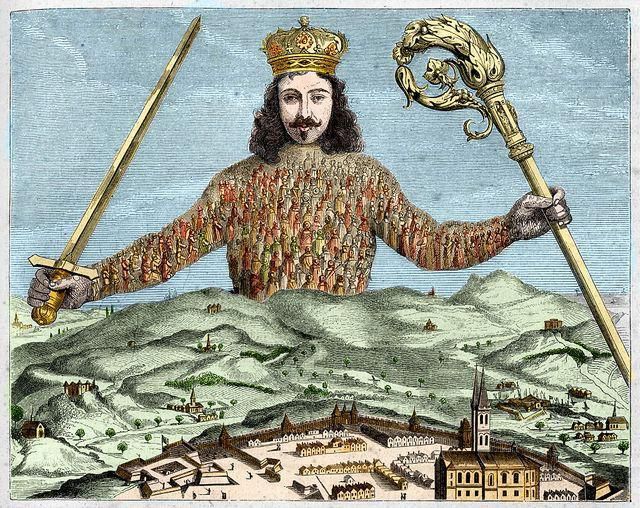 Sur le monopole de la violence légitime