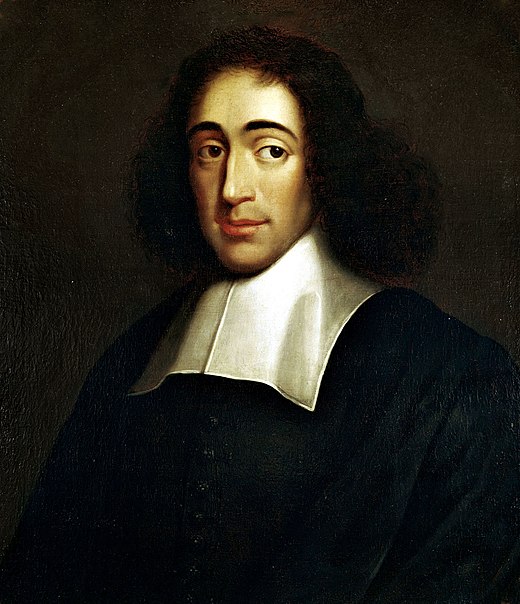 L’émancipation par le savoir :&nbsp;Spinoza